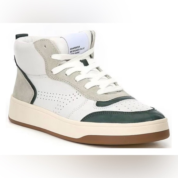 Steve Madden Calypso (Women's) Sz*10 Color Green Leather - Picture 1 of 11